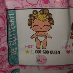 lol lil goo goo queen